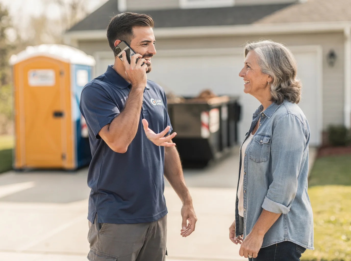 Porta Potty Rental Amboy, MN FAQs